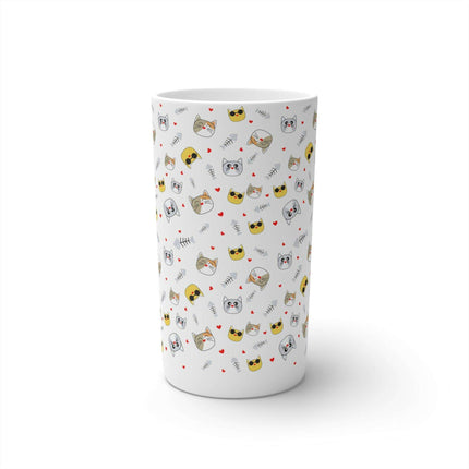 Sophisticated Sips: Maison d'Elitre Conical Coffee Mugs for an Elegant Morning Routine - Très Elite
