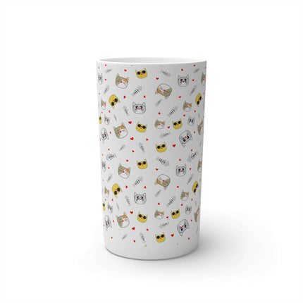 Sophisticated Sips: Maison d'Elitre Conical Coffee Mugs for an Elegant Morning Routine - Très Elite
