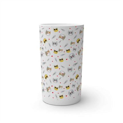 Sophisticated Sips: Maison d'Elitre Conical Coffee Mugs for an Elegant Morning Routine - Très Elite