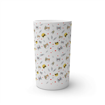 Sophisticated Sips: Maison d'Elitre Conical Coffee Mugs for an Elegant Morning Routine - Très Elite