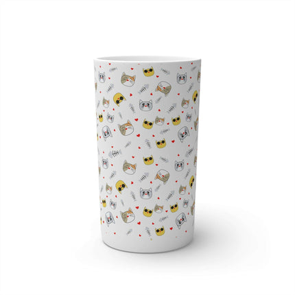 Sophisticated Sips: Maison d'Elitre Conical Coffee Mugs for an Elegant Morning Routine - Très Elite