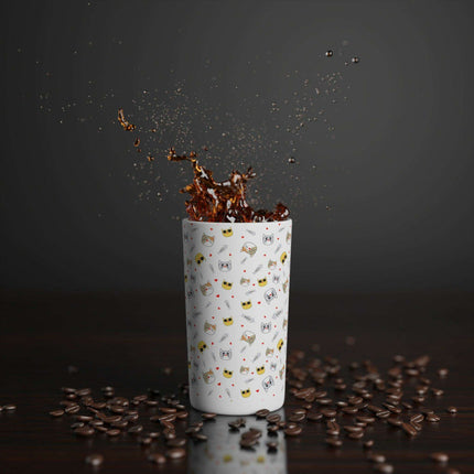 Sophisticated Sips: Maison d'Elitre Conical Coffee Mugs for an Elegant Morning Routine - Très Elite
