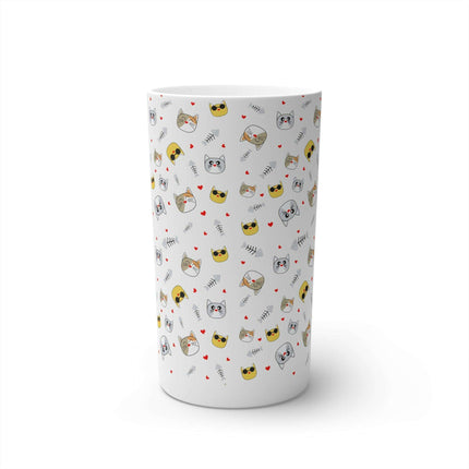 Sophisticated Sips: Maison d'Elitre Conical Coffee Mugs for an Elegant Morning Routine - Très Elite