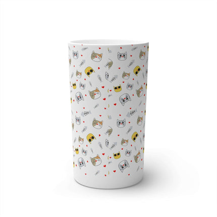 Sophisticated Sips: Maison d'Elitre Conical Coffee Mugs for an Elegant Morning Routine - Très Elite