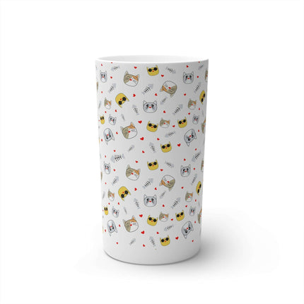 Sophisticated Sips: Maison d'Elitre Conical Coffee Mugs for an Elegant Morning Routine - Très Elite