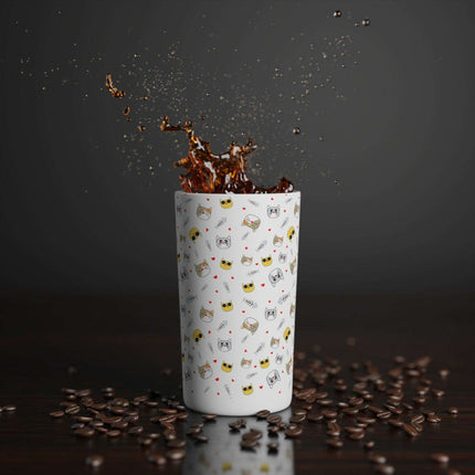 Sophisticated Sips: Maison d'Elitre Conical Coffee Mugs for an Elegant Morning Routine - Très Elite