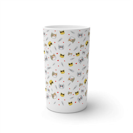 Sophisticated Sips: Maison d'Elitre Conical Coffee Mugs for an Elegant Morning Routine - Très Elite