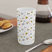12oz / White