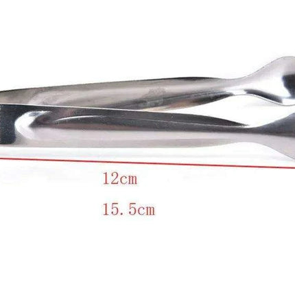 Sophisticated Stainless Steel Serving Tongs for Memorable Entertaining
