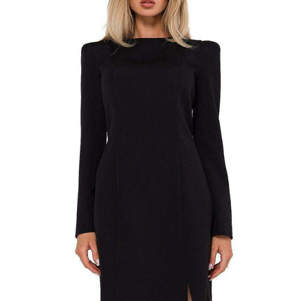 Sophisticated Stitched Daydress for Effortless Style