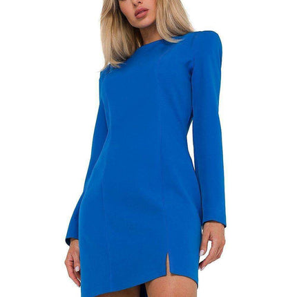 Sophisticated Stitched Daydress for Effortless Style