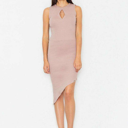 Sophisticated Strappy Evening Gown with Exquisite Detail - Très Elite