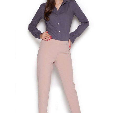 Sophisticated Tailored Trousers: Timeless Elegance and Exceptional Quality