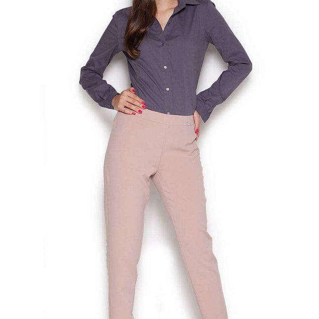 Sophisticated Tailored Trousers: Timeless Elegance and Exceptional Quality