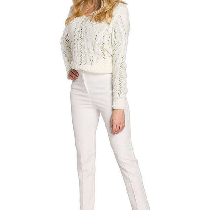 Sophisticated Tailored Trousers for Fashion-Forward Women - Très Elite