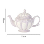 Purple Athens Kettle