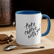 Blue / 11oz