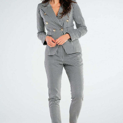 Sophisticated Urban Trousers Collection - Très Elite