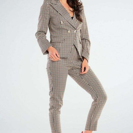 Sophisticated Urban Trousers Collection - Très Elite