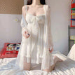 White suit / M(40-50kg)