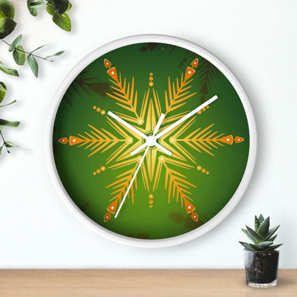 Sophisticated Wooden Wall Clock for Luxurious Home Decor - Très Elite