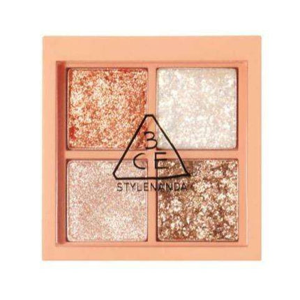 Sparkling Enchantment Eyeshadow Palette by 3CE - Transform Your Look with Dazzling Highlights.