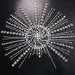 Silver Hair Chain / Silver