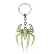 Spider Keyrings