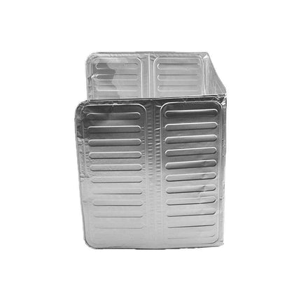 SplatterGuard Elite - Adjustable Aluminum Foil Grease Shield - Très Elite