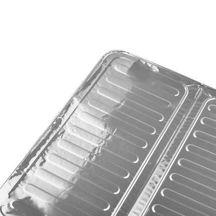 SplatterGuard Elite - Adjustable Aluminum Foil Grease Shield - Très Elite