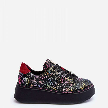 Sport Shoes model 185320 - Très Elite