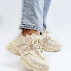beige