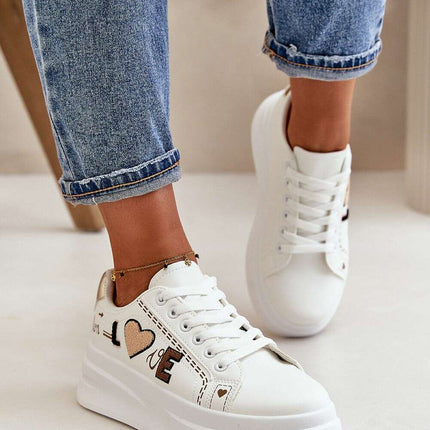 Sport Shoes model 199874 - Très Elite