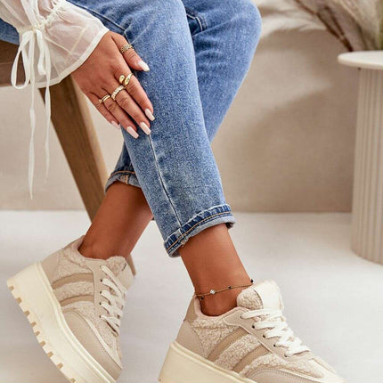Sport Shoes model 199878 - Très Elite