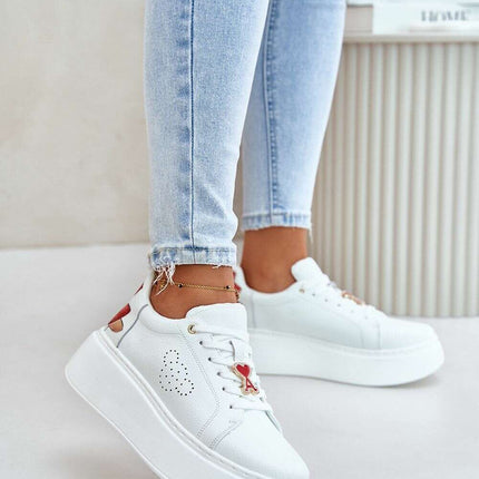 Sport Shoes model 201702 - Très Elite
