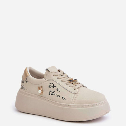 Sport Shoes model 201704 - Très Elite