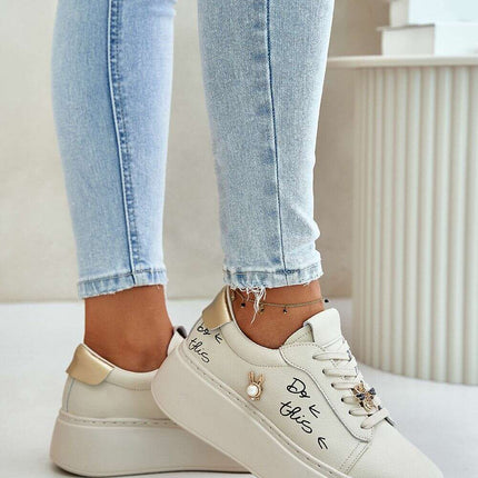 Sport Shoes model 201704 - Très Elite