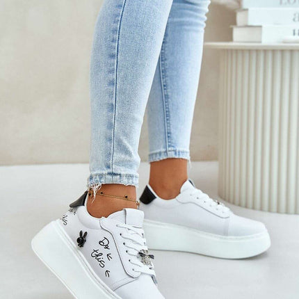 Sport Shoes model 201704 - Très Elite
