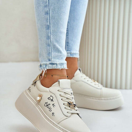 Sport Shoes model 201704 - Très Elite