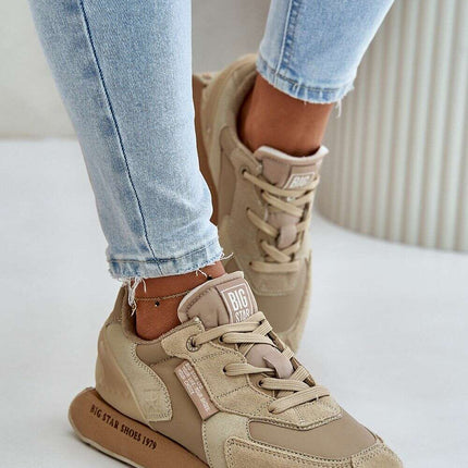 Sport Shoes model 201709 - Très Elite