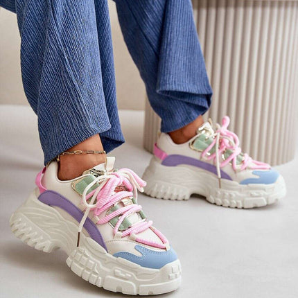Sport Shoes model 201715 - Très Elite