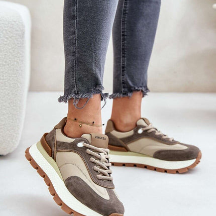 Sport Shoes model 201927 - Très Elite