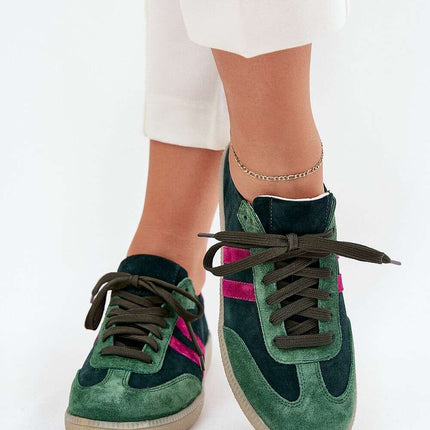 Sport Shoes model 203627 - Très Elite
