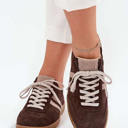 Sport Shoes model 203627 - Très Elite
