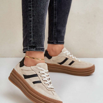 Sport Shoes model 203629 - Très Elite