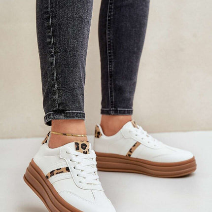 Sport Shoes model 203630 - Très Elite