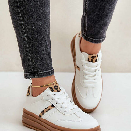 Sport Shoes model 203630 - Très Elite