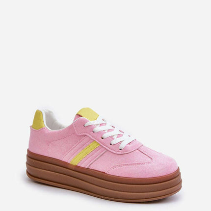 Sport Shoes model 203630 - Très Elite