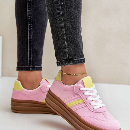 Sport Shoes model 203630 - Très Elite