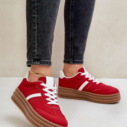 Sport Shoes model 203630 - Très Elite